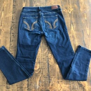 🌿NWOT Hollister Skinny Jeans, size 3S🌿